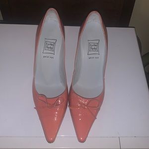 Cynthia Rowley heels size 8